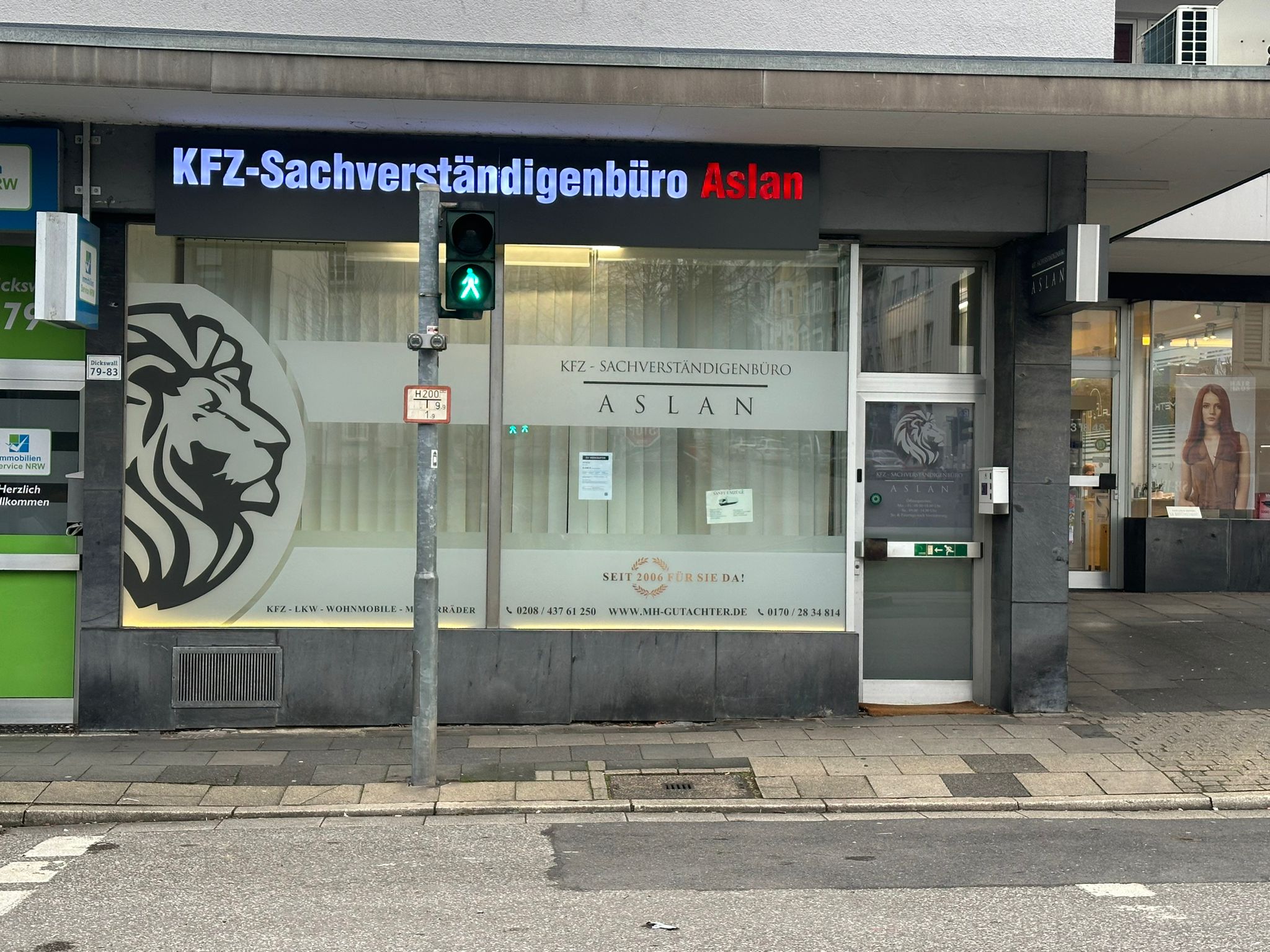 Aslan Büro